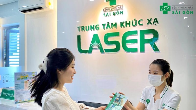 Với 21 năm kinh nghiệm và đội ngũ chuyên gia đầu ngành, Bệnh viện Đa Khoa Mắt Sài Gòn là một địa chỉ uy tín