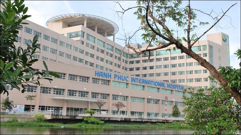 Hanh Phuc International Hospital ccredited by the Fertility Society of Australia (FSA), ensuring treatment quality and patient safety