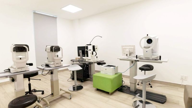 European Eye Center là một phòng khám mắt hàng đầu tại Thành phố Hồ Chí Minh