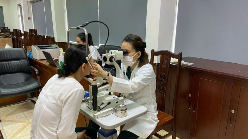 Khoa Mắt - Bệnh viện Đại học Y Dược TP.HCM là một trong những cơ sở y tế chuyên sâu về nhãn khoa hàng đầu tại Việt Nam