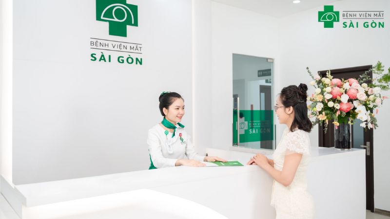 Bệnh viện Mắt Sài Gòn là lựa chọn hàng đầu cho những ai tìm kiếm sự đa dạng trong phương pháp phẫu thuật khúc xạ và dịch vụ chuyên nghiệp