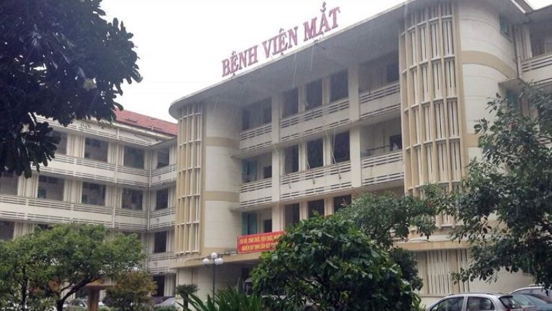 Bệnh viện Mắt TP.HCM (còn được biết đến là Bệnh viện Mắt Điện Biên Phủ) là địa chỉ đáng tin cậy cho những ai muốn phẫu thuật khúc xạ với chi phí hợp lý