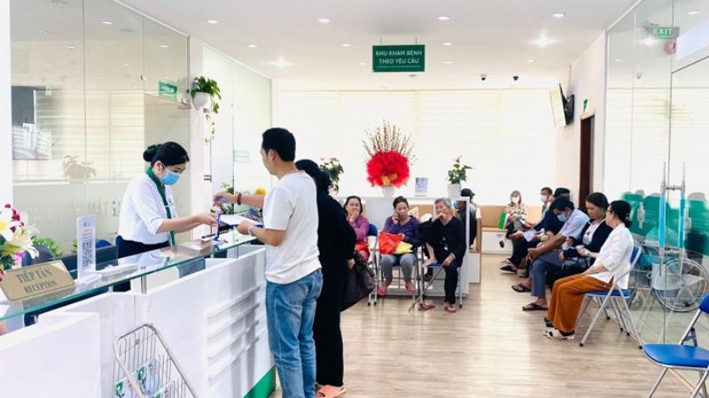 Bệnh viện Mắt Sài Gòn là hệ thống bệnh viện chuyên khoa Mắt ngoài công lập hàng đầu tại Việt Nam, tiên phong trong sứ mệnh bảo vệ sức khỏe cộng đồng