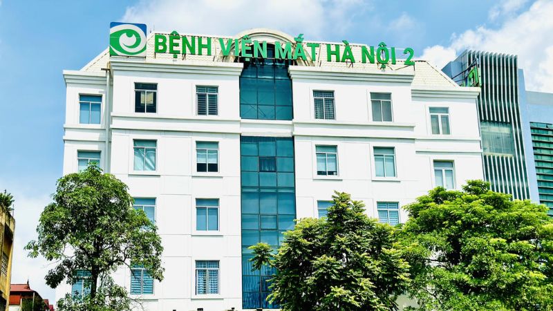 Thành lập từ năm 2017, Bệnh viện Mắt Hà Nội 2 đã nhanh chóng trở thành một trong những bệnh viện mắt hàng đầu tại Việt Nam