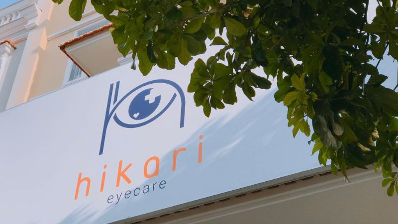 Trung tâm Mắt Sài Gòn Hikari là địa chỉ khám và điều trị bệnh mắt uy tín tại TP.HCM