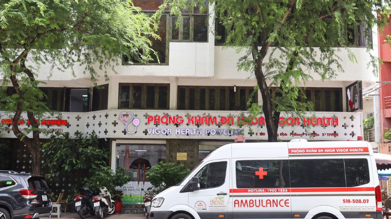 Phòng khám đạt chuẩn chất lượng cao và có nhiều năm kinh nghiệm trong việc chăm sóc sức khỏe