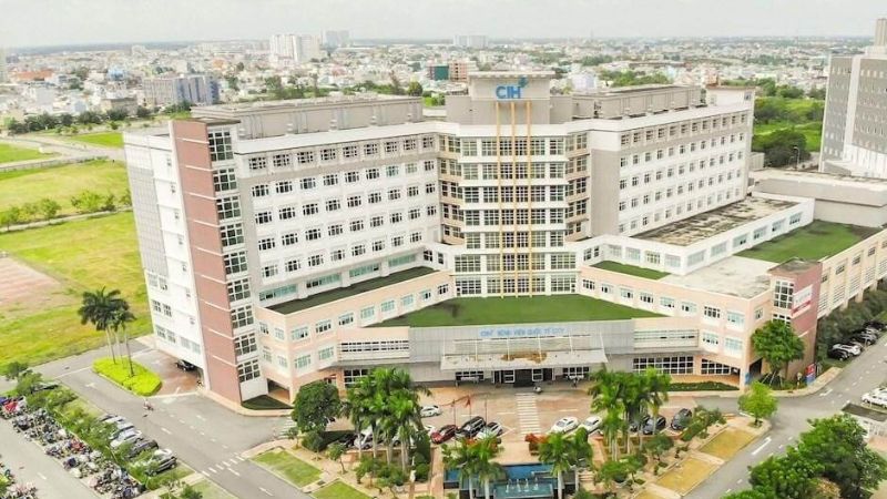 Khoa Mắt tại Bệnh viện Quốc tế City là một địa chỉ khám mắt uy tín ở Quận Bình Tân với cơ sở vật chất hiện đại, không gian khám chữa bệnh thoải mái.