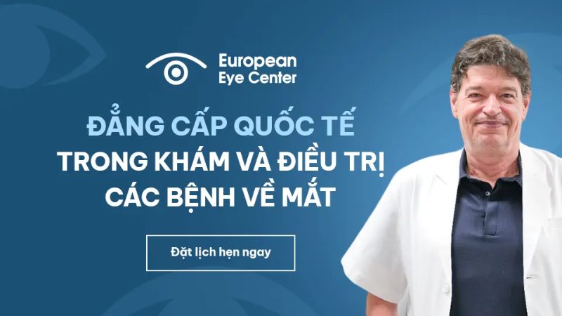Phòng khám mắt European Eye Center tự hào với đội ngũ bác sĩ nhãn khoa hàng đầu, dẫn dắt bởi bác sĩ J.D. Ferwerda, một chuyên gia người Hà Lan với hơn 28 năm kinh nghiệm