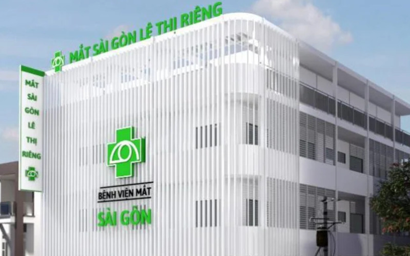 Bệnh viện Mắt Sài Gòn cung cấp danh mục dịch vụ nhãn khoa toàn diện