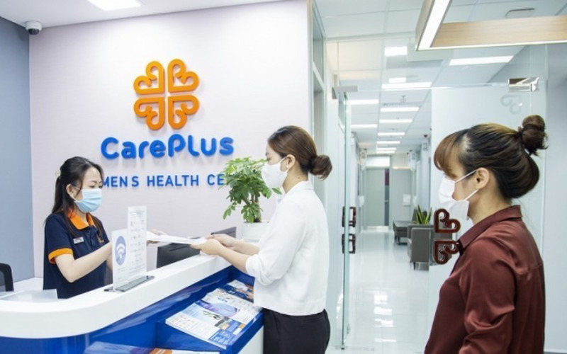 CarePlus là hệ thống phòng khám đa khoa cung cấp dịch vụ chăm sóc sức khỏe ngoại trú