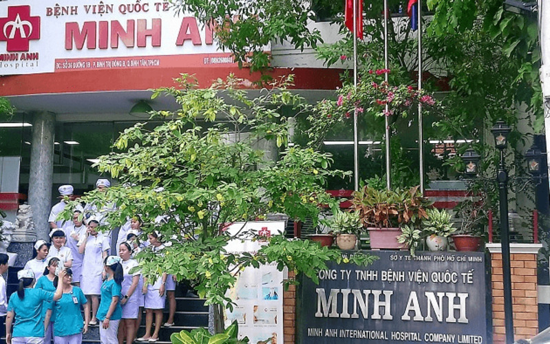 Điểm khác biệt của bệnh viện là cung cấp các gói khám chuyên sâu do các chuyên gia đầu ngành