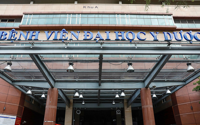 Khoa Mắt - Bệnh viện Đại học Y Dược TP.HCM Là một chuyên khoa mạnh của bệnh viện đa khoa hàng đầu