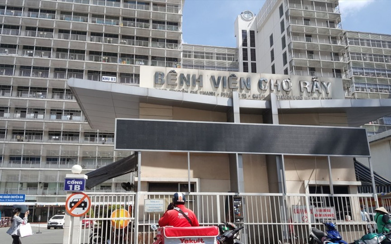 Khoa Mắt - Bệnh viện Chợ Rẫy là chuyên khoa Mắt thuộc bệnh viện tuyến cuối của cả nước