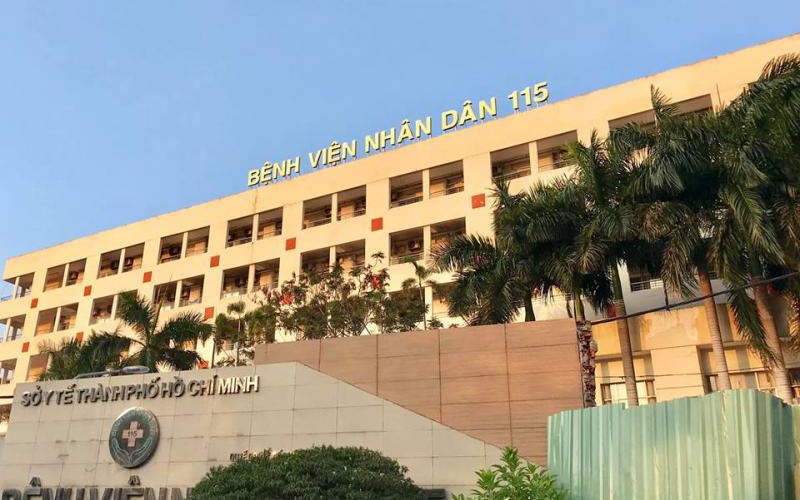 Khoa Mắt - Bệnh viện Nhân dân 115 là địa chỉ uy tín trong việc khám và điều trị các bệnh lý nhãn khoa