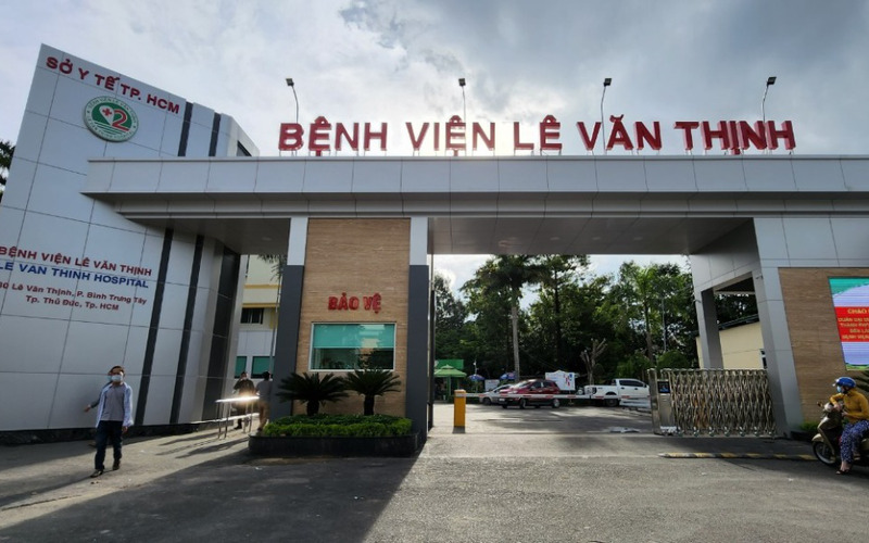 Bệnh viện Lê Văn Thịnh cung cấp song song hai lựa chọn khám BHYT và khám dịch vụ