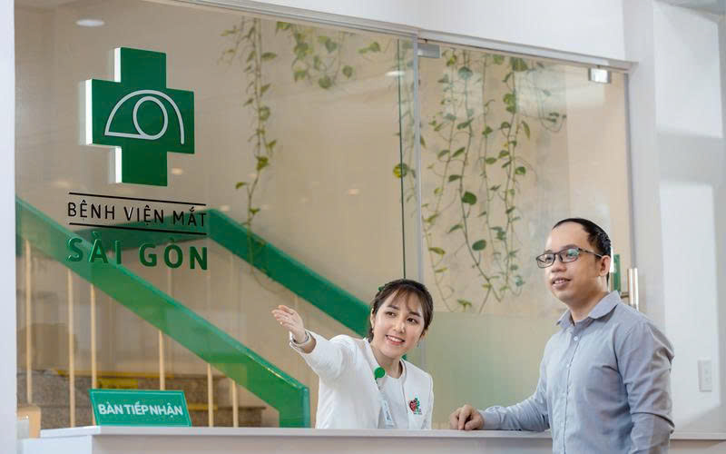 Bệnh viện được đầu tư các trang thiết bị hiện đại, nhận được phản hồi tích cực từ phía người bệnh.