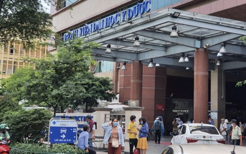 Khoa Mắt tại Bệnh viện Đại học Y Dược TP.HCM có khả năng phối hợp điều trị bệnh mắt kèm theo các bệnh lý toàn thân khác