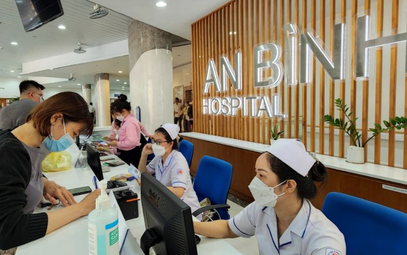 Bệnh viện An Bình cung cấp các dịch vụ nhãn khoa chất lượng với chi phí hợp lý