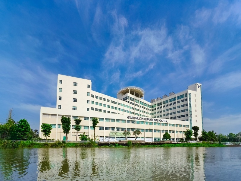 Hanh Phuc International Hospital was the first fertility center in Vietnam to achieve RTAC certification in 2014