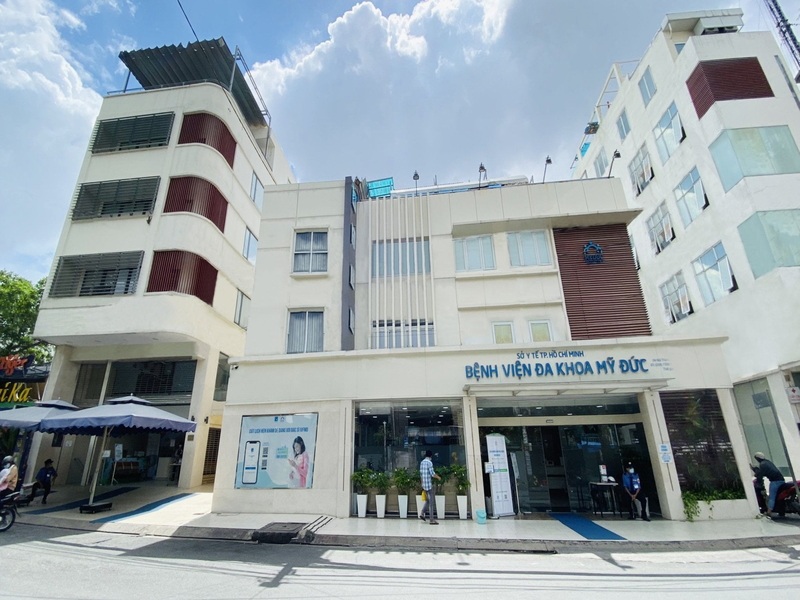 IVFMD at My Duc is one of Vietnam’s most research-active IVF programs