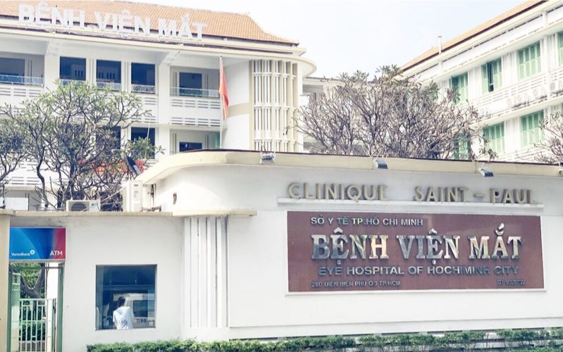 Bệnh viện Mắt TP.HCM cung cấp dịch vụ chẩn đoán và điều trị toàn diện cho nhiều bệnh lý mắt, từ phổ biến đến phức tạp