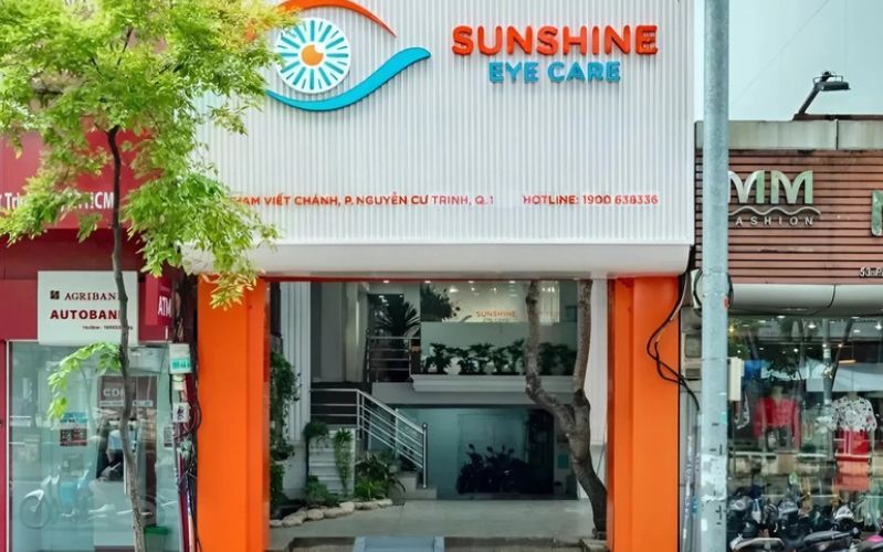 Trung tâm Mắt Quốc tế Sunshine là một địa chỉ chuyên sâu về phẫu thuật khúc xạ