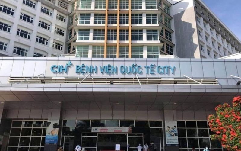 Khoa Mắt tại Bệnh viện Quốc tế City (CIH) là một lựa chọn uy tín thuộc hệ thống bệnh viện đa khoa tư nhân quy mô lớn