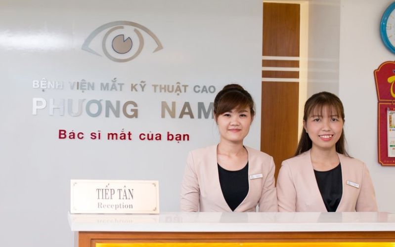 Bệnh viện Mắt Kỹ thuật cao Phương Nam được trang bị hệ thống Phaco Zeiss Quatera 700, giúp nâng cao chất lượng phẫu thuật đục thủy tinh thể