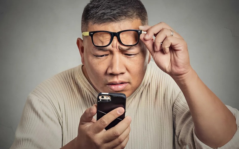 Việc khám mắt định kỳ, ngay cả khi thị lực chưa suy giảm nhiều, là hết sức cần thiết