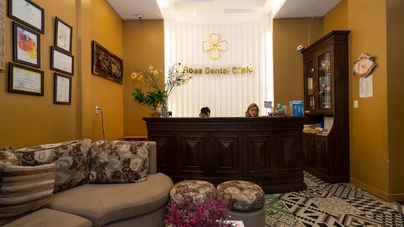 Với 20 năm kinh nghiệm nha khoa Hồng Phương Đông (The East Rose Dental) là nha khoa chất lượng cao