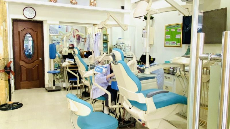 Quá trình cấy ghép Implant không hề gây đau đớn hay nguy hiểm