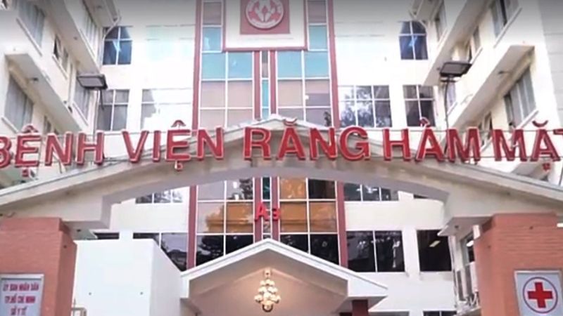 Bệnh viện Răng Hàm Mặt Thành phố Hồ Chí Minh là bệnh viện chuyên khoa đầu ngành về Răng Hàm Mặt với lịch sử hơn 40 năm