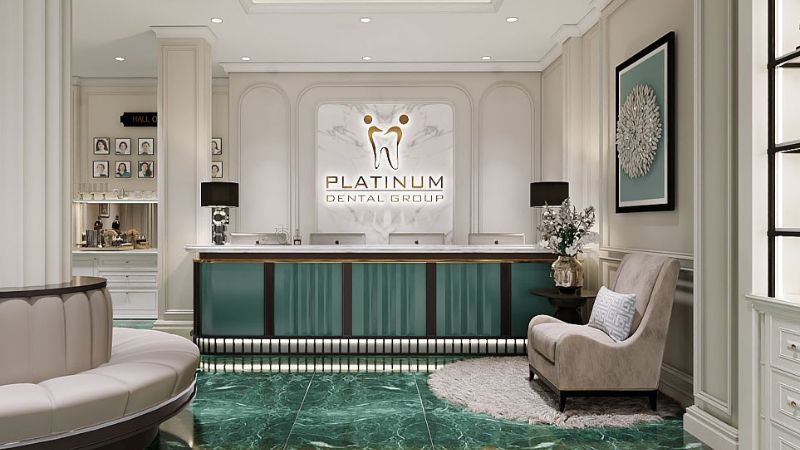 Nha khoa Platinum Dental có hơn 10 năm trong lĩnh vực Nha khoa thẩm mỹ