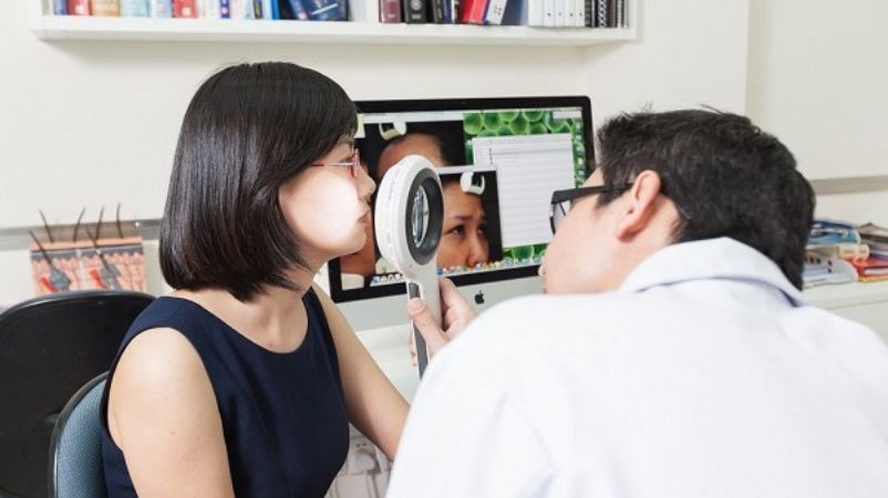 Phòng khám da liễu Tô Thành Quý cơ sở vật chất khang trang và dịch vụ khám ngoài giờ linh hoạt