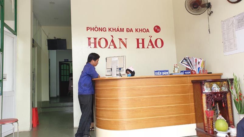 Phòng khám Đa khoa Hoàn Hảo là hệ thống phòng khám tư nhân uy tín tại TP.HCM