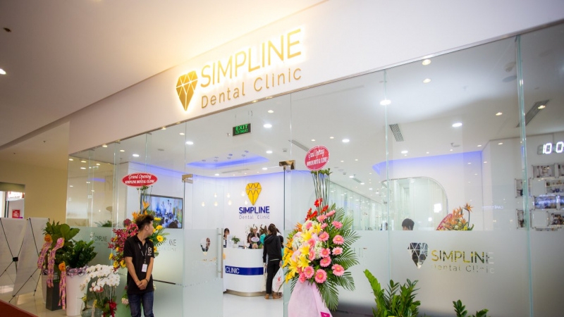 Simpline Dental Clinic is a modern dental facility in District 2, Ho Chi Minh City