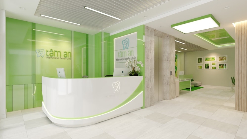 Picasso Dental Clinic, also known as Serenity International Dental Clinic