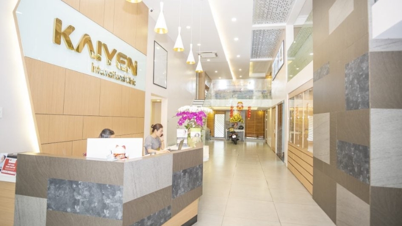 KAIYEN International Dental Clinic is trusted by both local and foreign patients