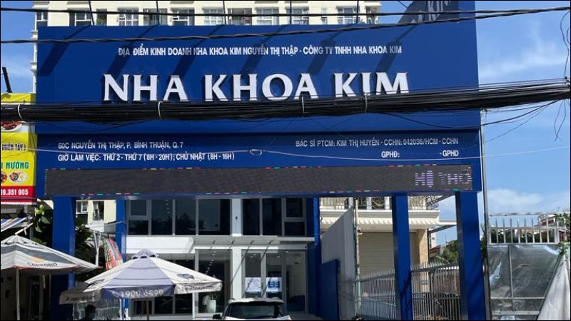 Kim Dental combines advanced technology with trusted, professional care