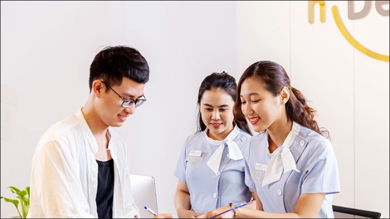 hiDental delivers trusted dental care with advanced, internationally standardized technology