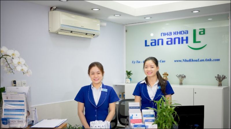 Lan Anh Dental Clinic combines trusted expertise with advanced, precise dental care