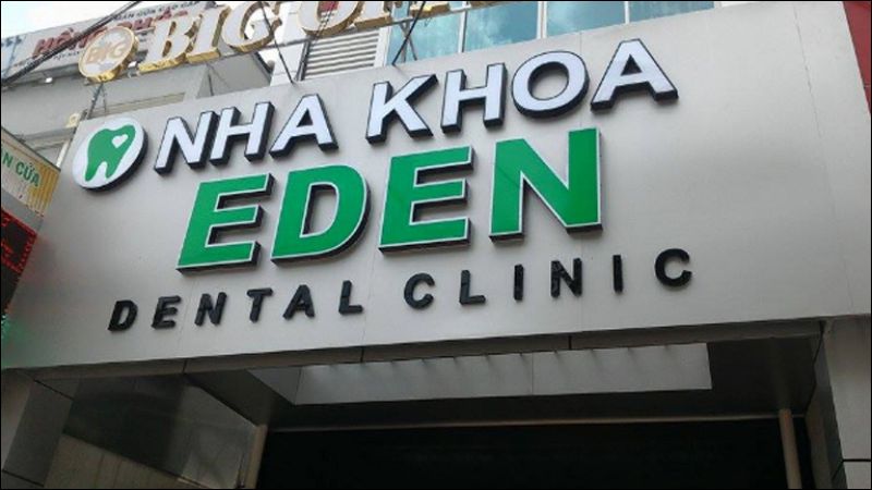Eden Dental Clinic provides expert care from highly trained, specialized doctors