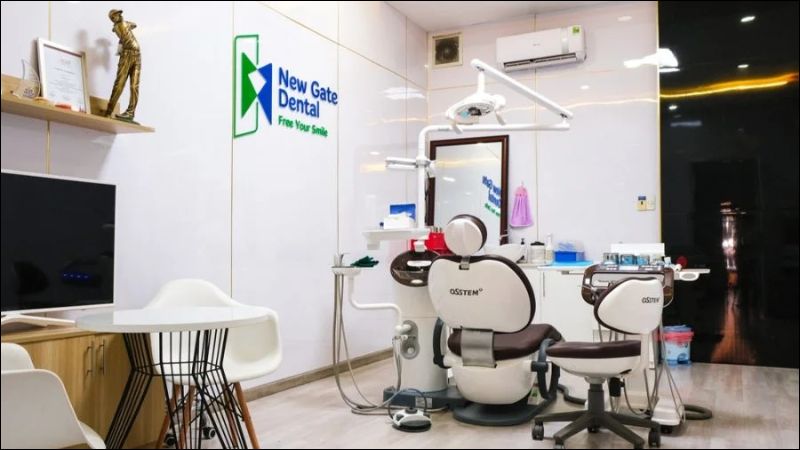 NewGate International Dental Clinic emphasizes modern and up-to-date equipment and treatment protocols
