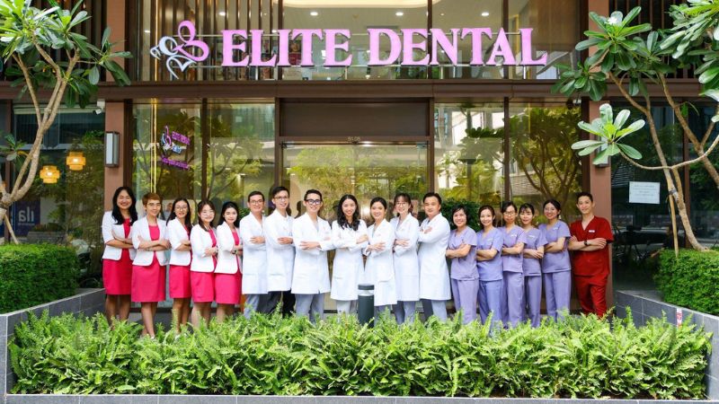 The medical team at Elite Dental consists of highly qualified, internationally trained specialists