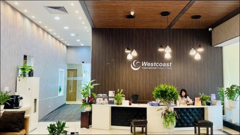 Westcoast is a well‑established international dental clinic in Vietnam with nearly 20 years’ experience