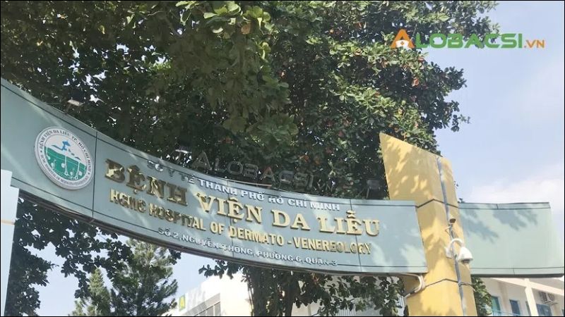 Bệnh viện Da liễu TP.HCM trị nám hiệu quả với công nghệ tiên tiến và phác đồ an toàn