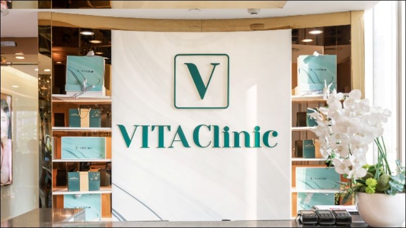 VITA Clinic ứng dụng công nghệ tiên tiến trị nám, trẻ hóa và chăm sóc da