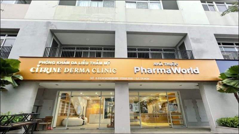 Citrine Derma Clinic đảm bảo uy tín với khách hàng trong từng liệu trình trị nám, cải thiện sắc tố và trẻ hóa da