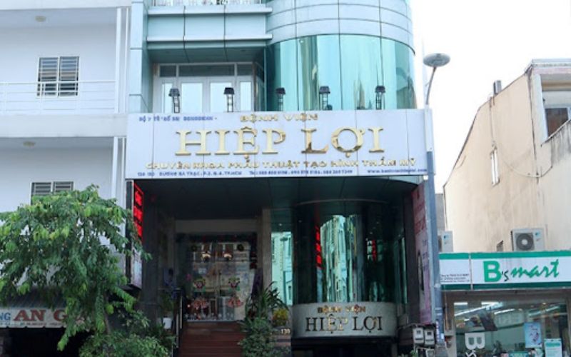 Bệnh viện Thẩm mỹ Hiệp Lợi điều trị rạn da bằng công nghệ Laser CO₂ Fractional, an toàn và hiện đại,