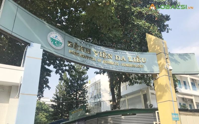 Bệnh viện Da liễu TP.HCM sở hữu nhiều dịch vụ điều trị rạn da hiệu quả